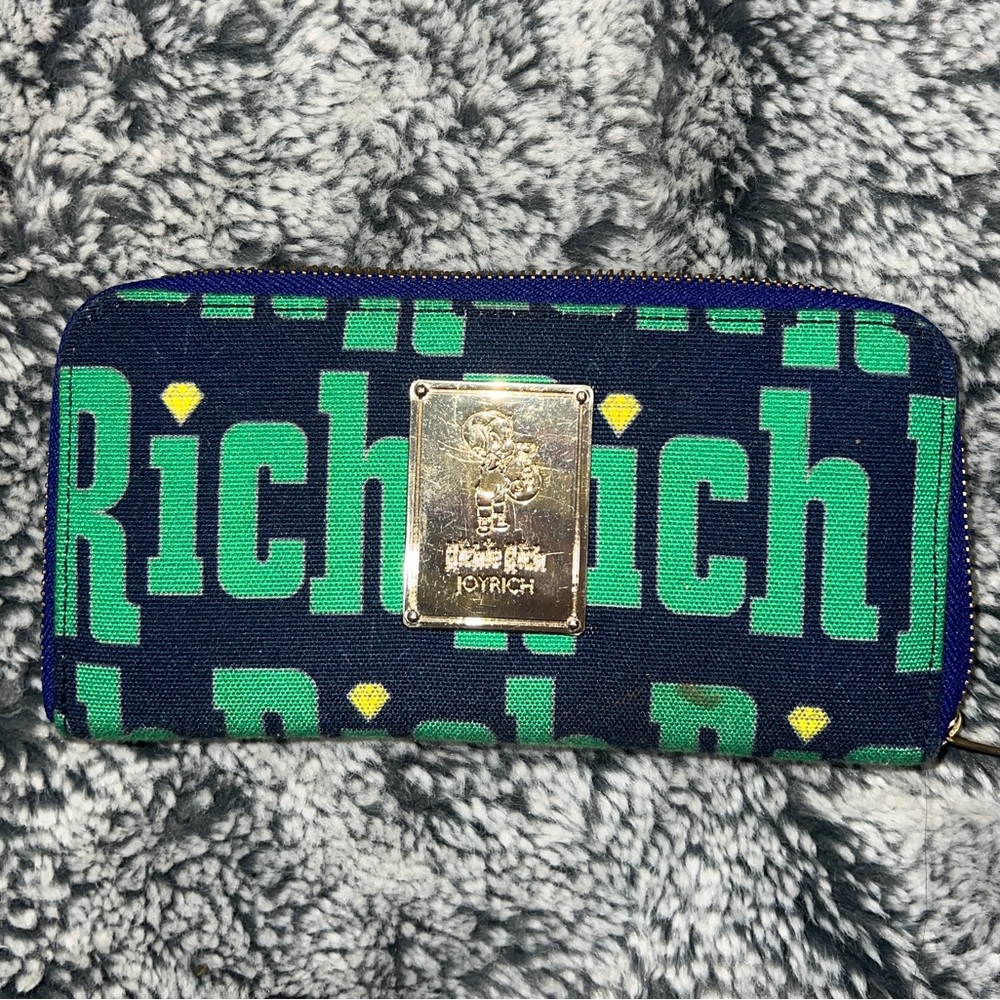 Joyrich x Richie Rich Wallet